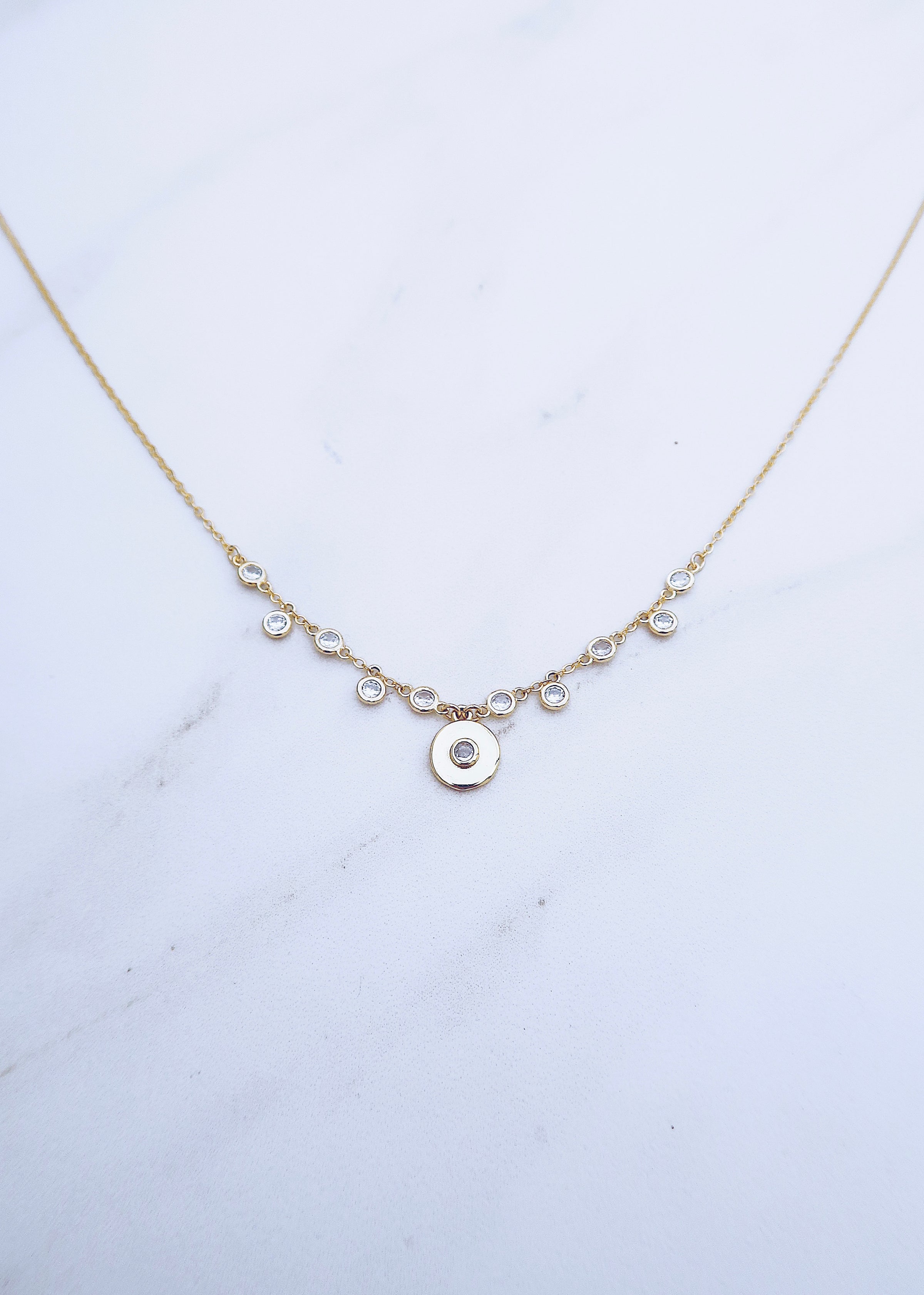 Vera Necklace