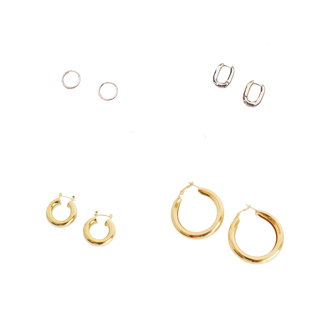 Everyday Earrings Bundle