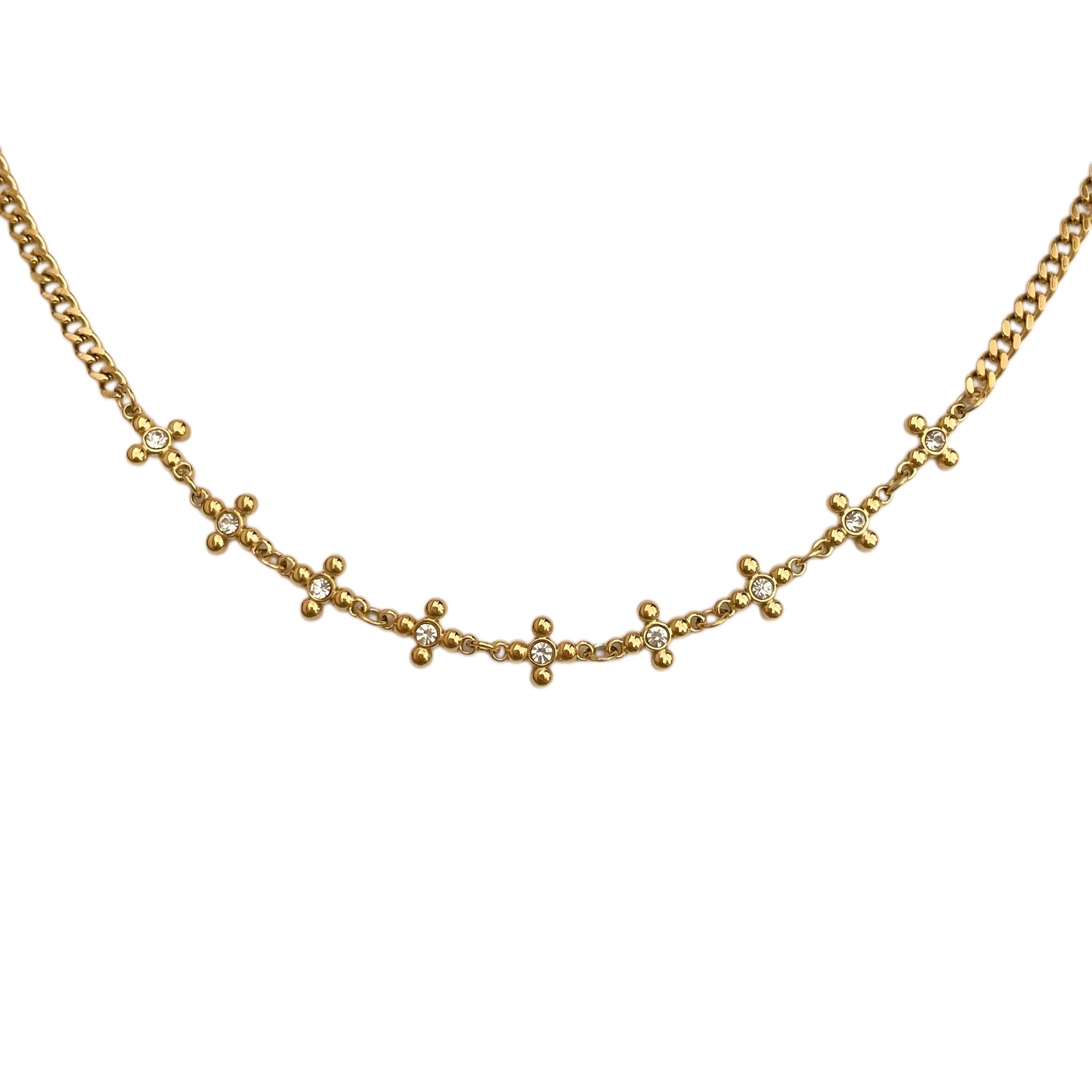 Cross Necklace
