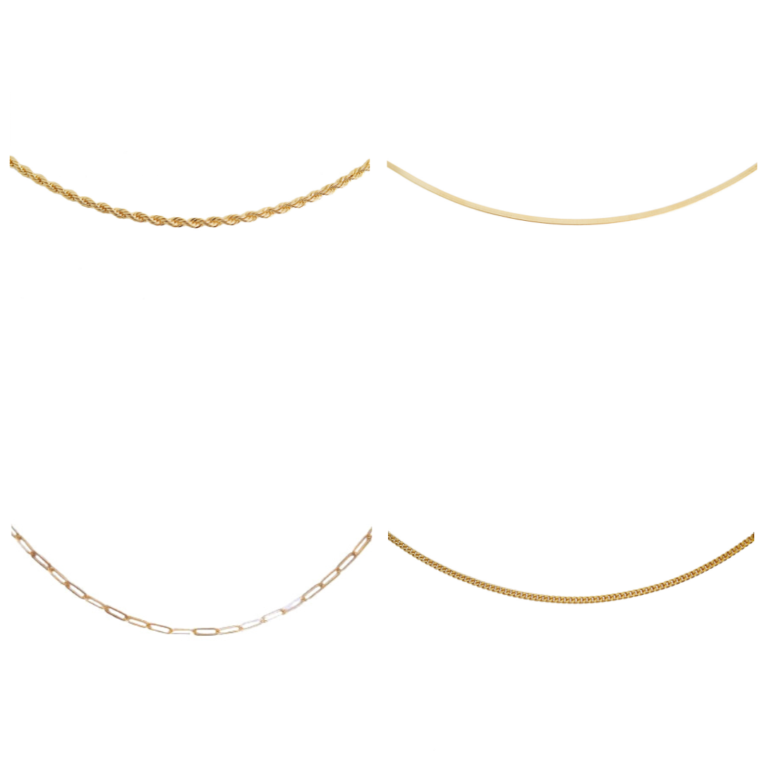 Layering Necklace Bundle