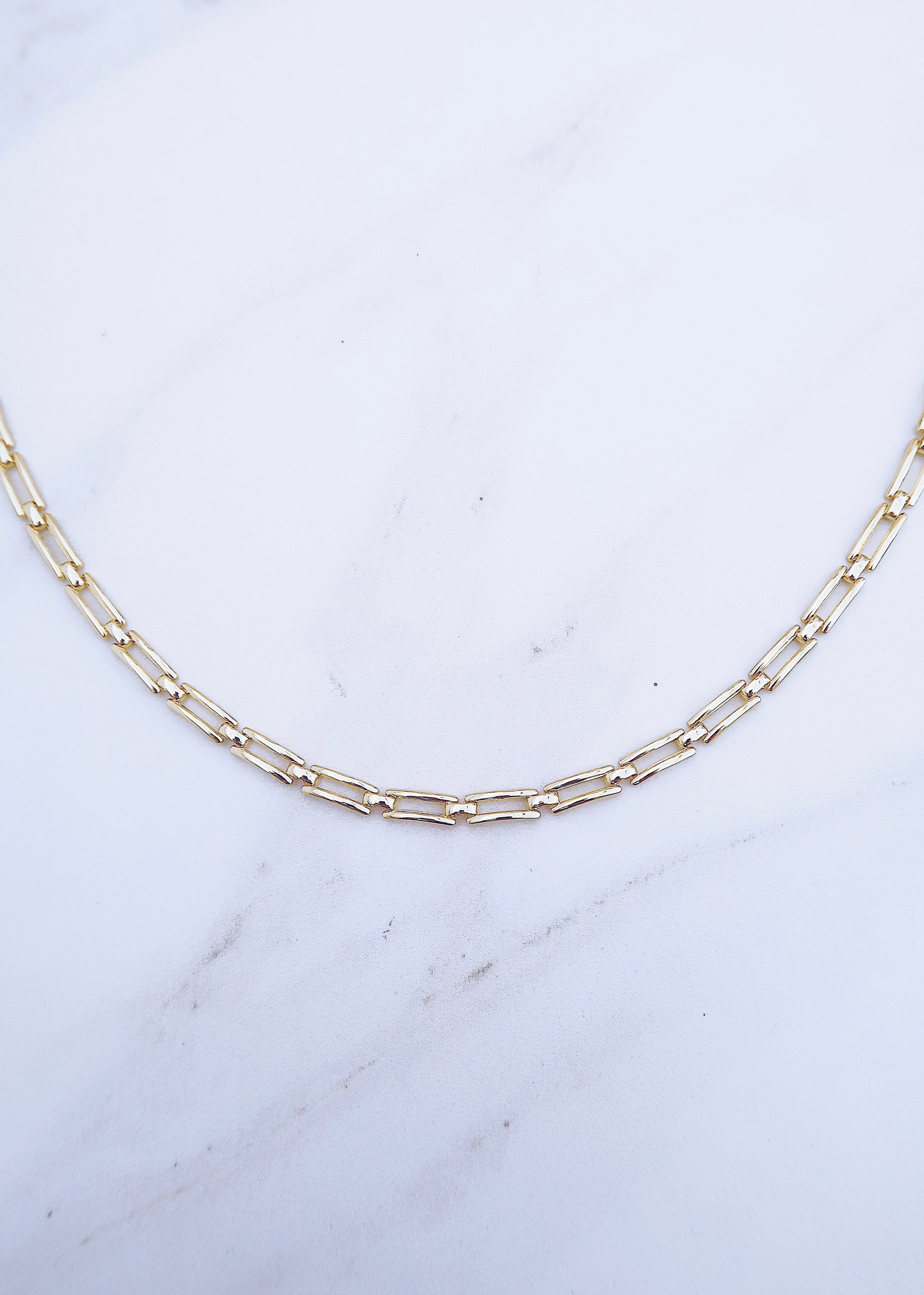 Gianni Link Necklace