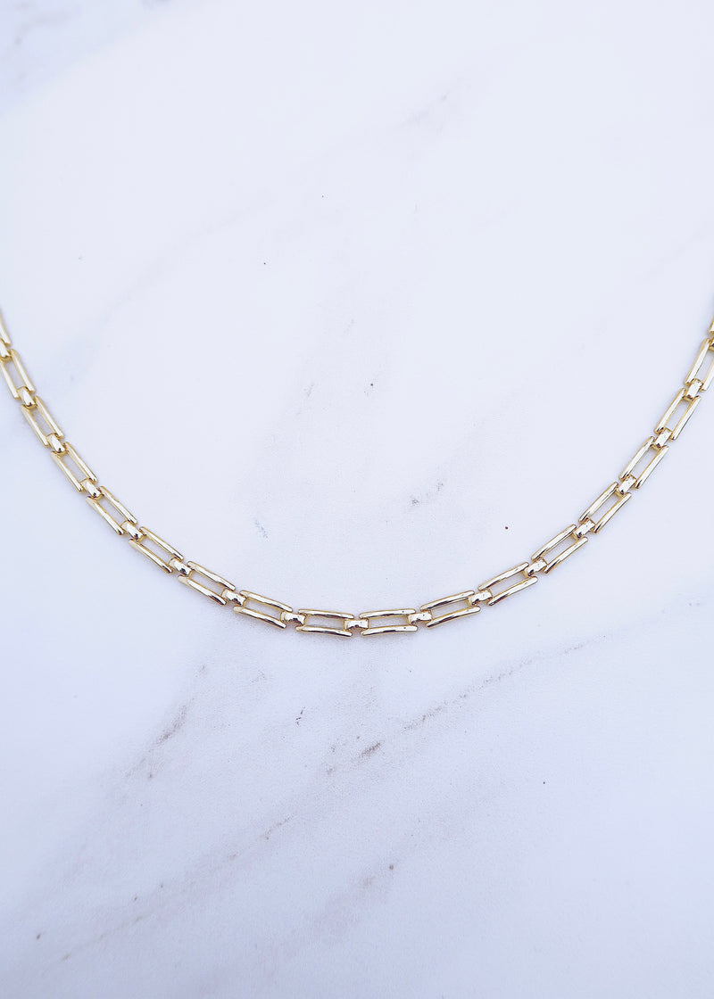 Gianni Link Necklace