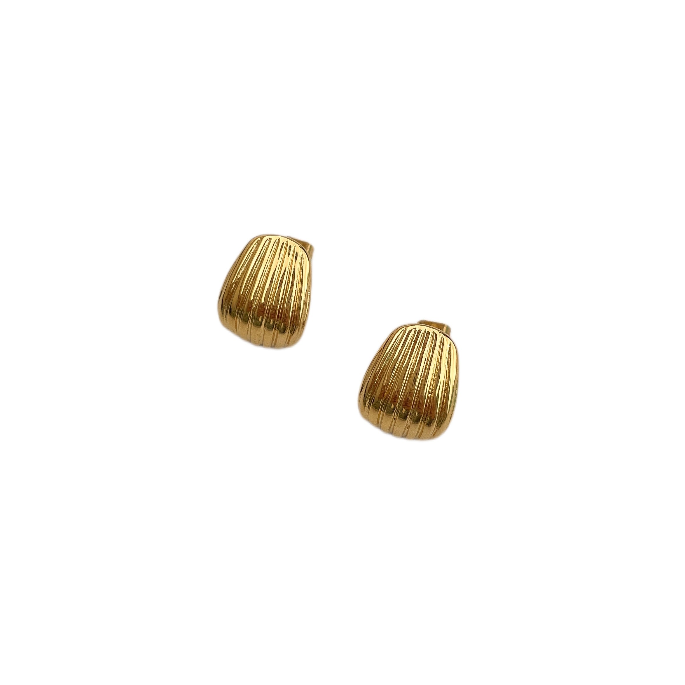 Textured Mini Studs