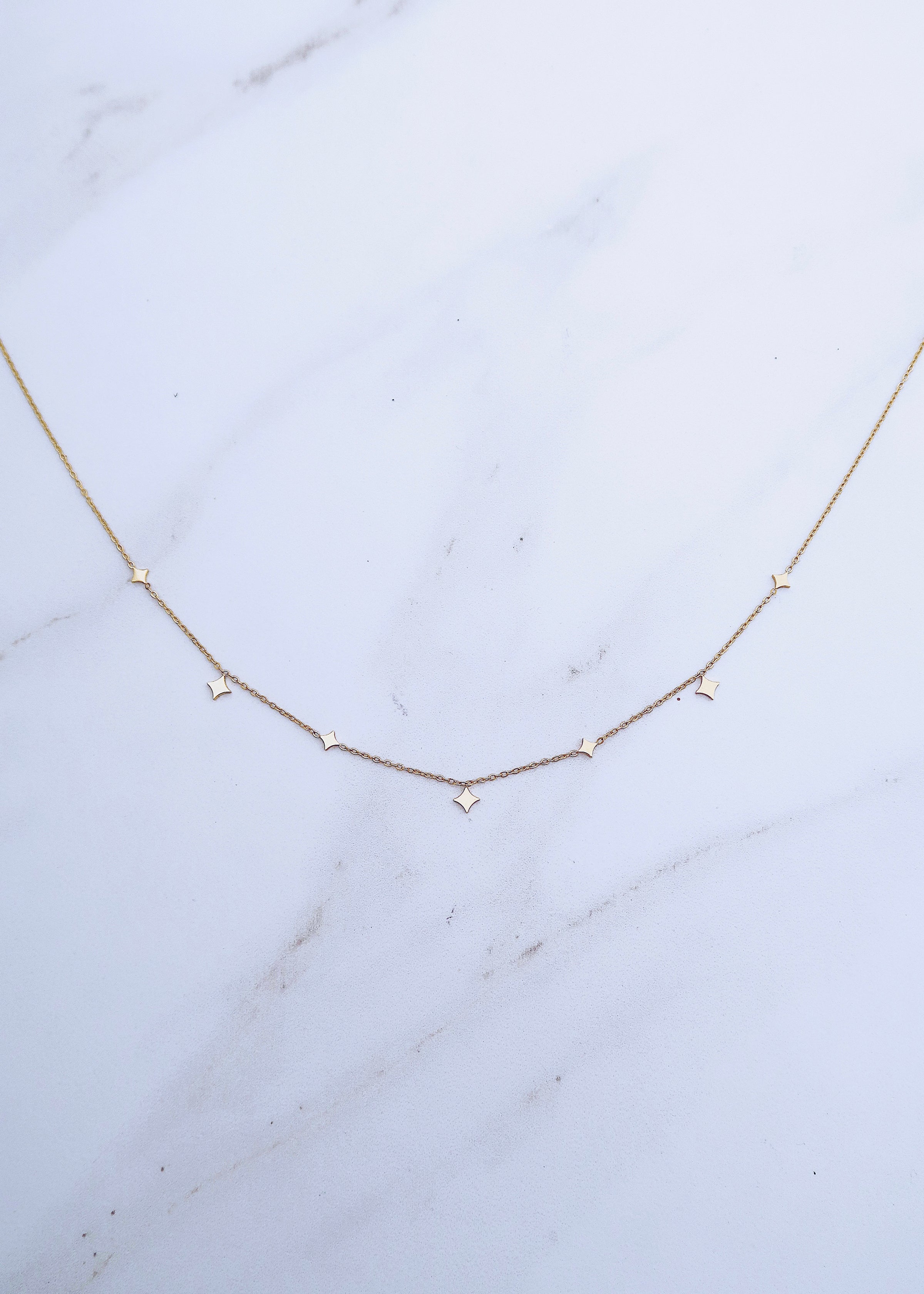 The Gem Necklace