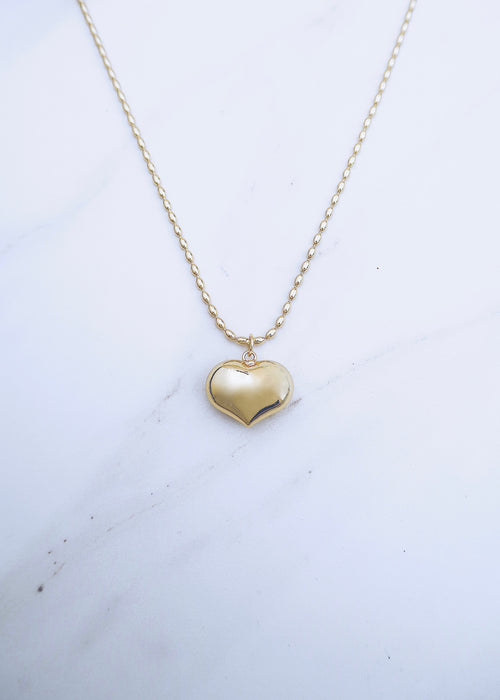 Verona Heart Necklace