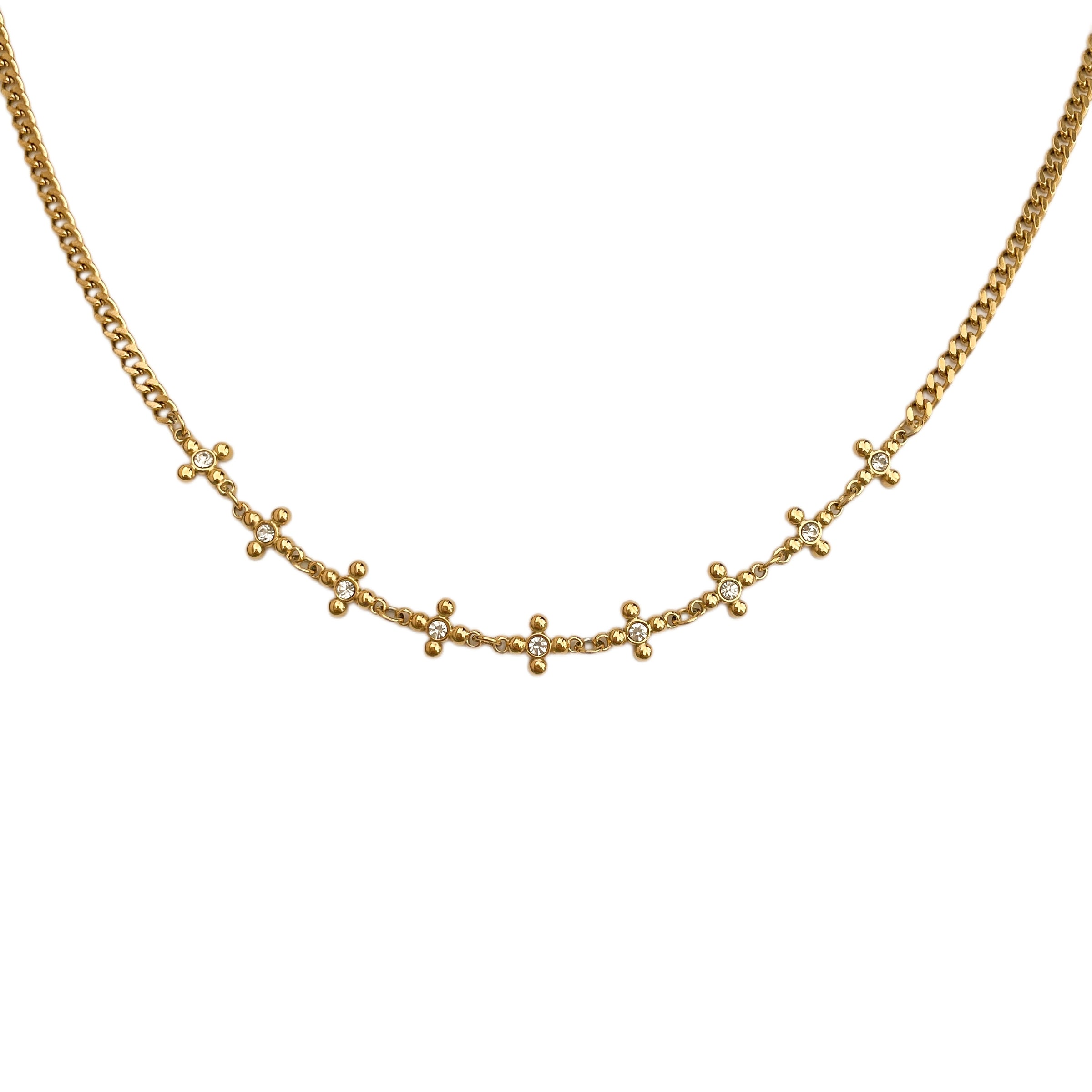 Cross Necklace