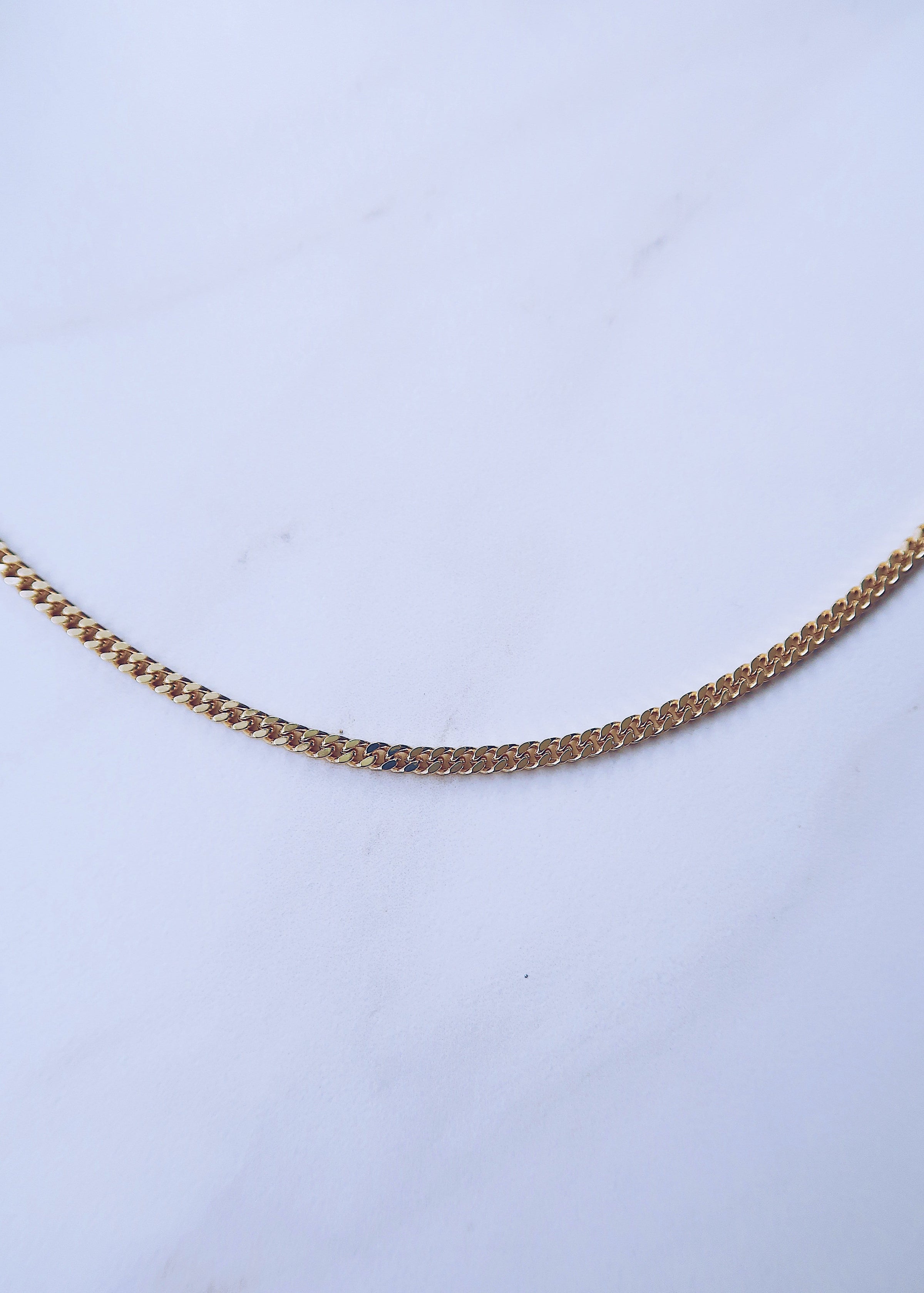 Mini Curb Chain