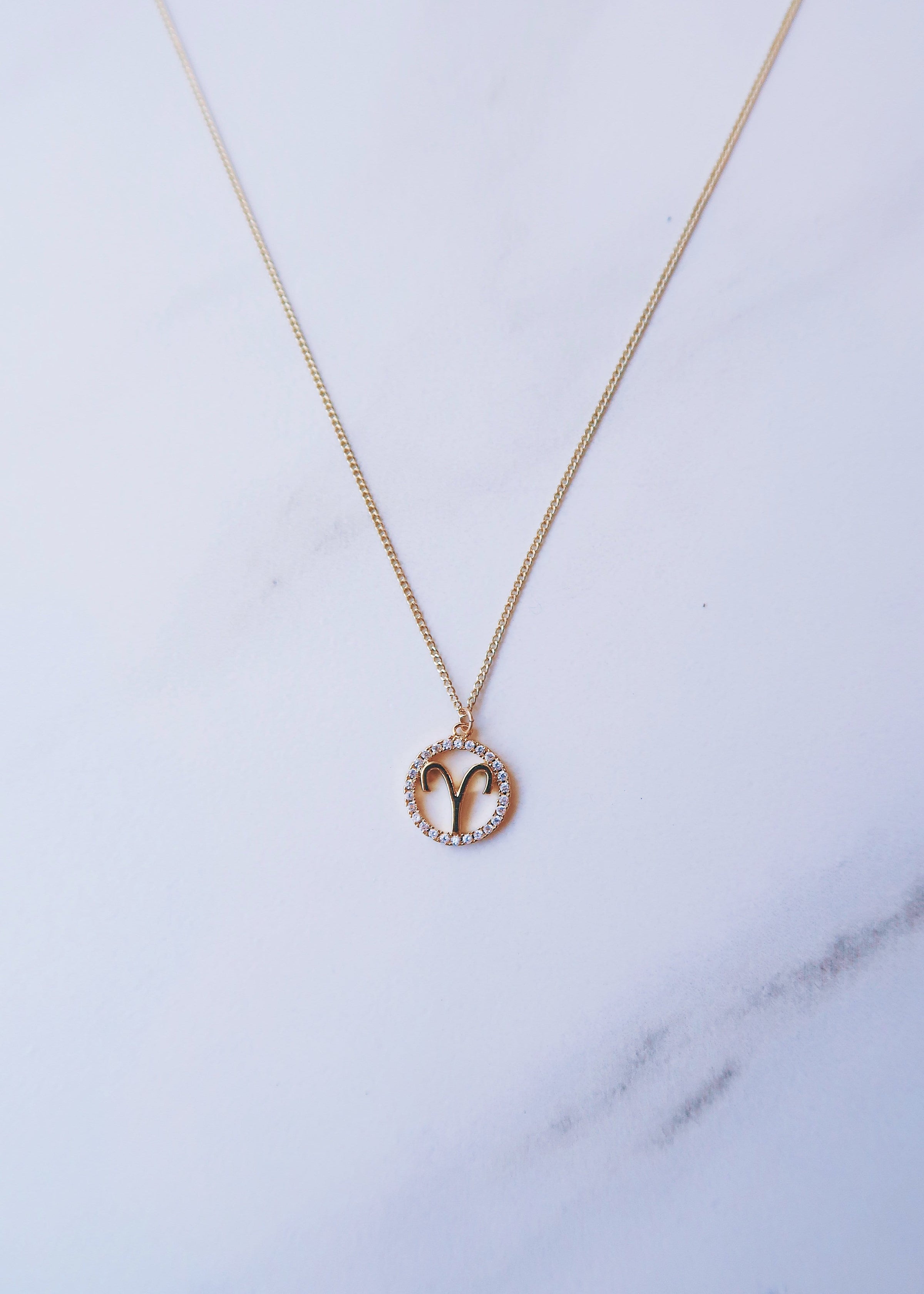 Aries Necklace