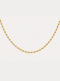 Sienna Beaded Necklace