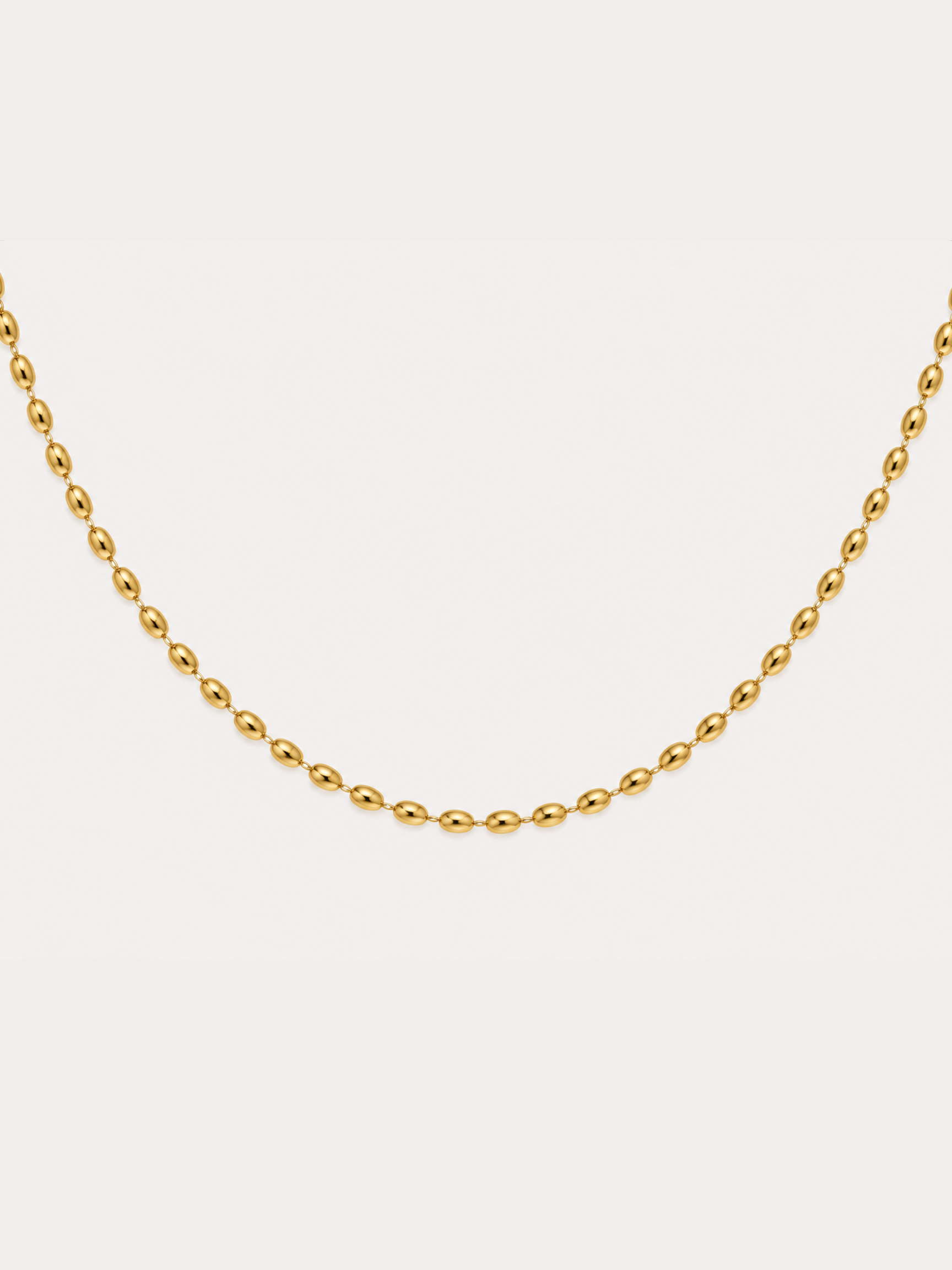 Sienna Beaded Necklace