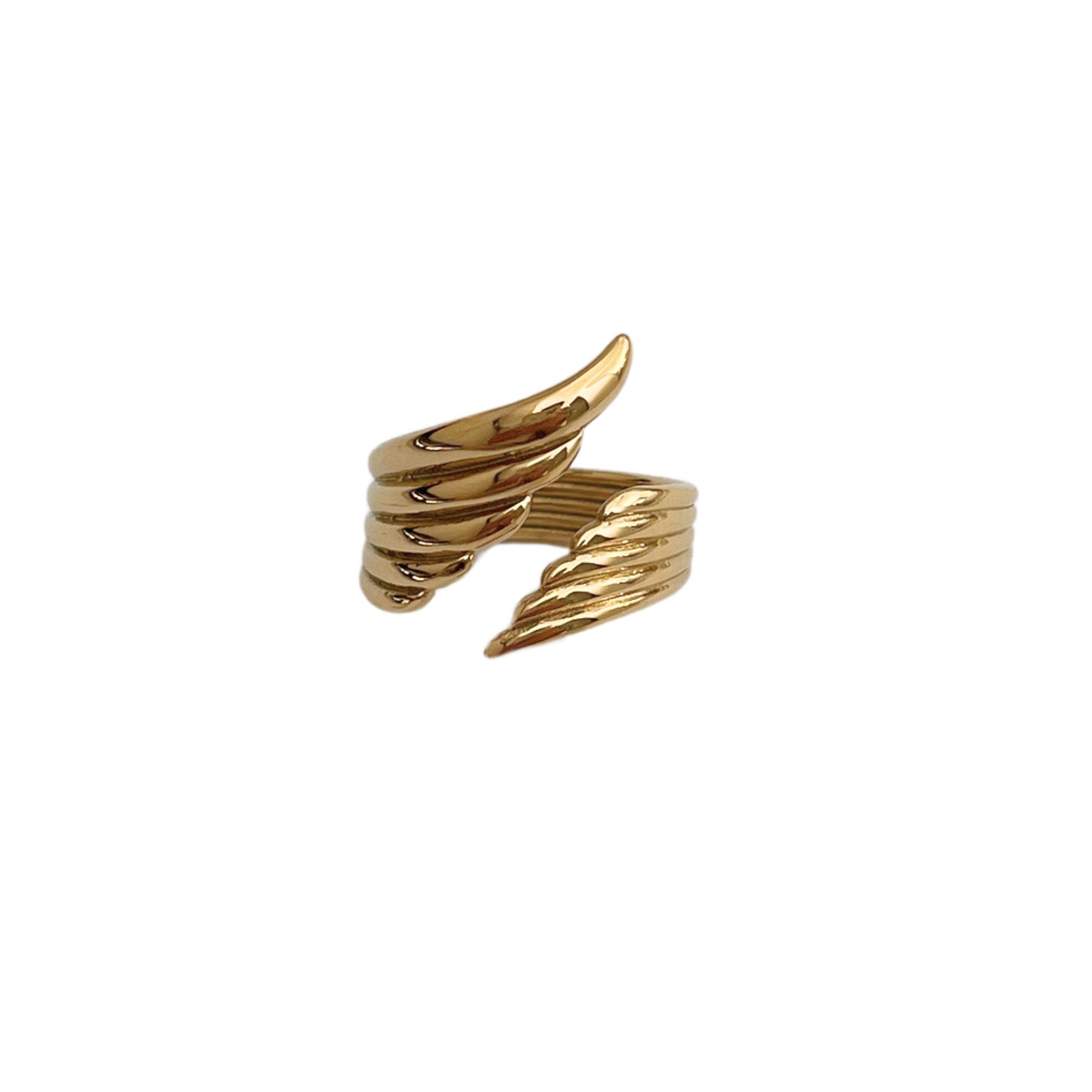 Feather Wings Ring
