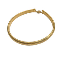 Thick Snake Necklace