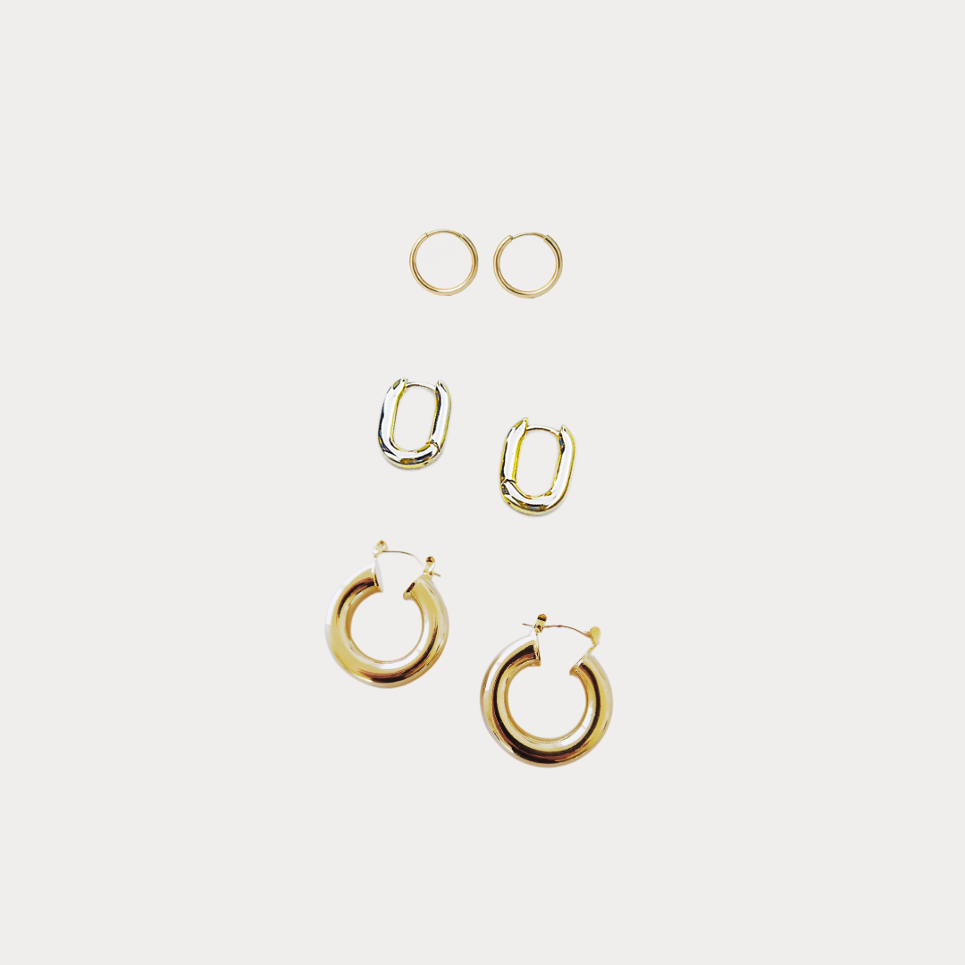 Everyday Earrings Bundle
