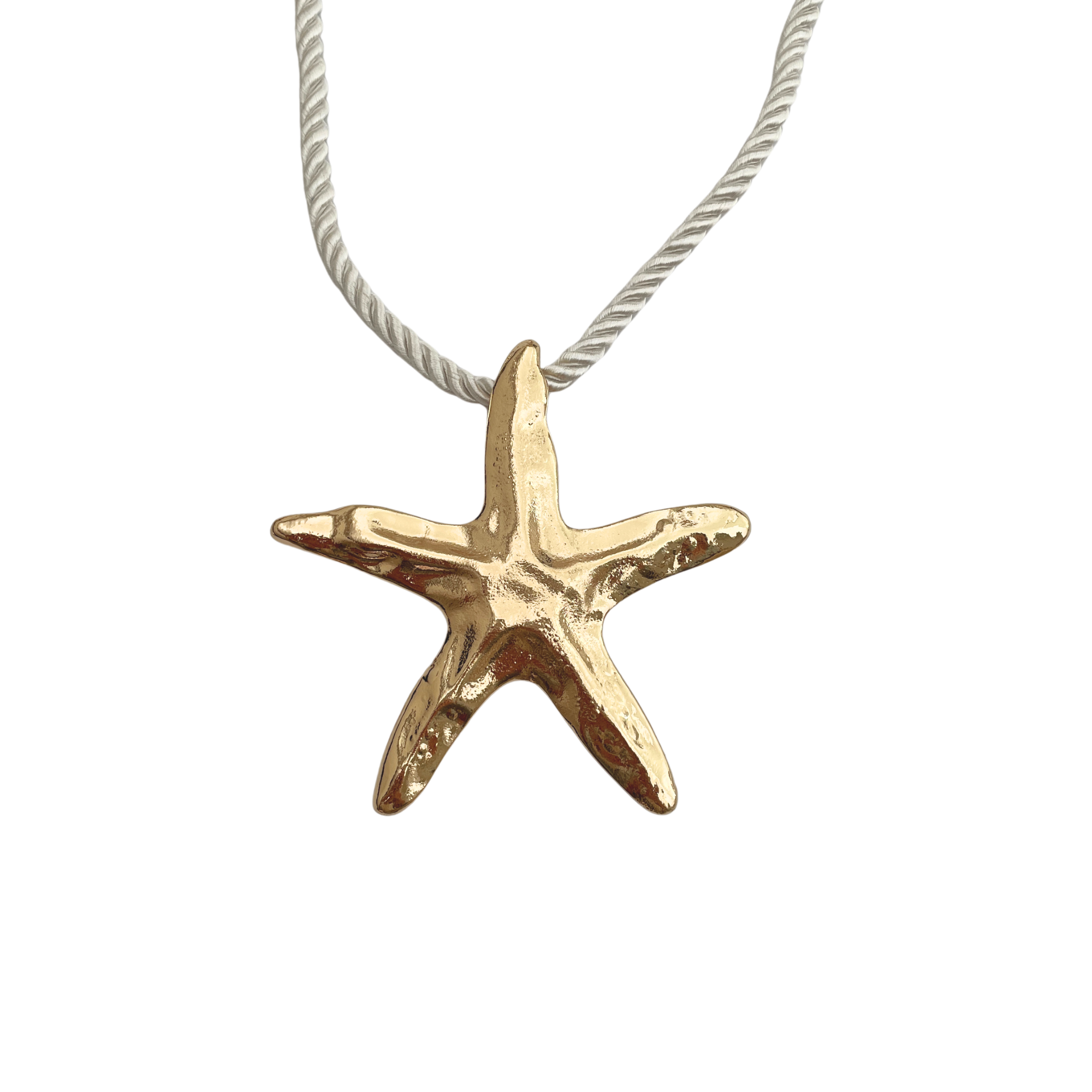 Molten Star Necklace