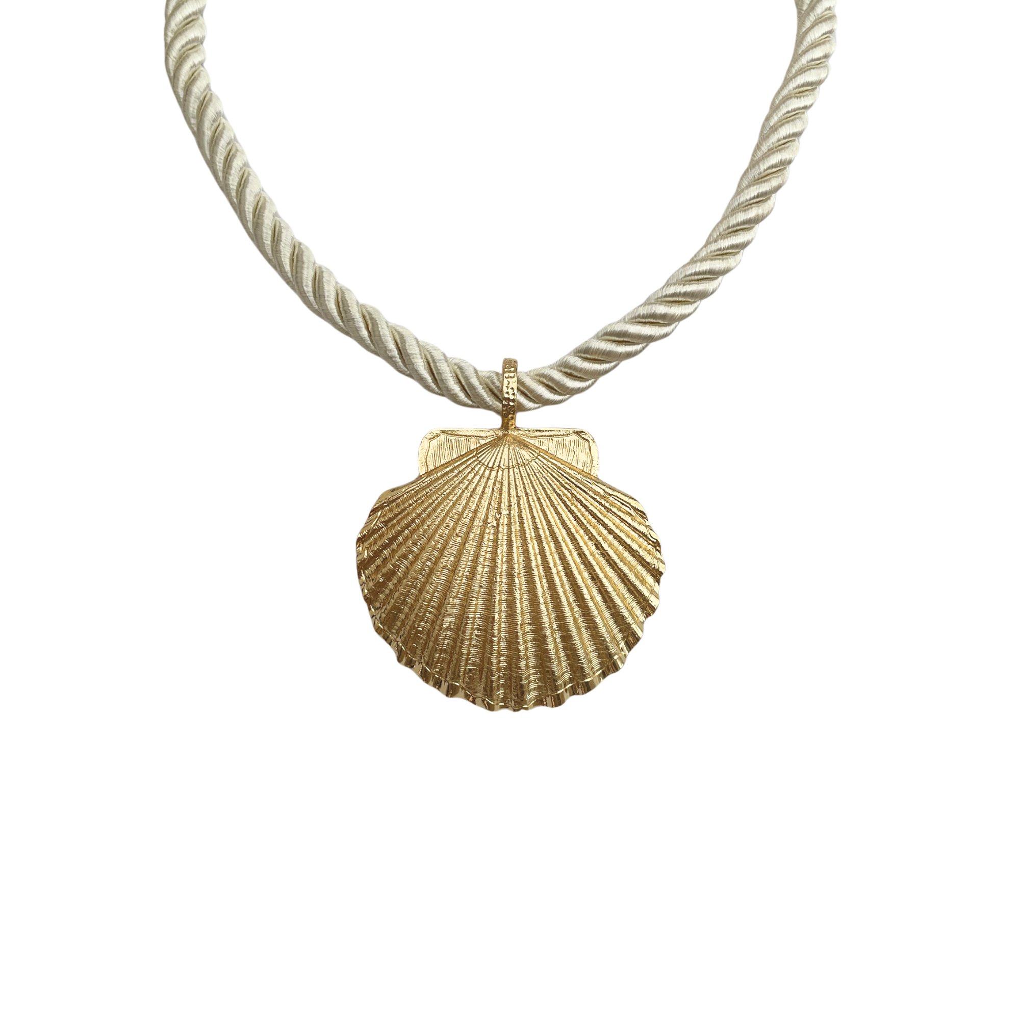 Seashell Necklace