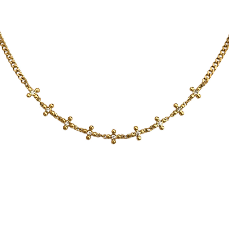 Cross Necklace
