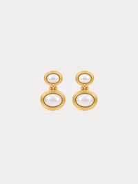Vivienne Pearl Earrings