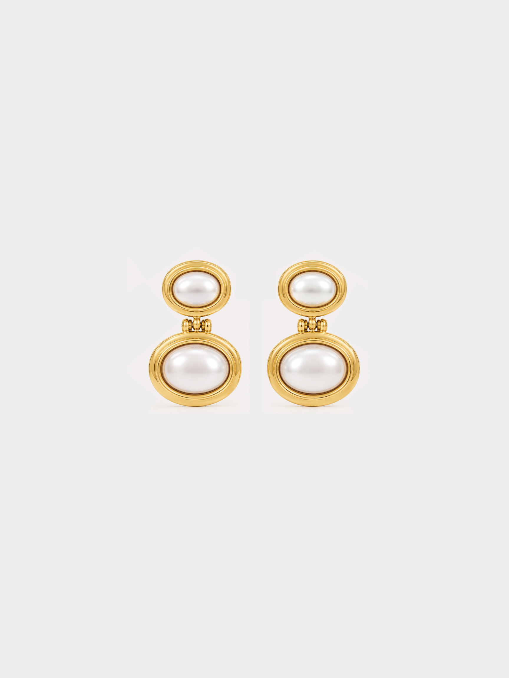Vivienne Pearl Earrings
