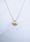 Verona Heart Necklace