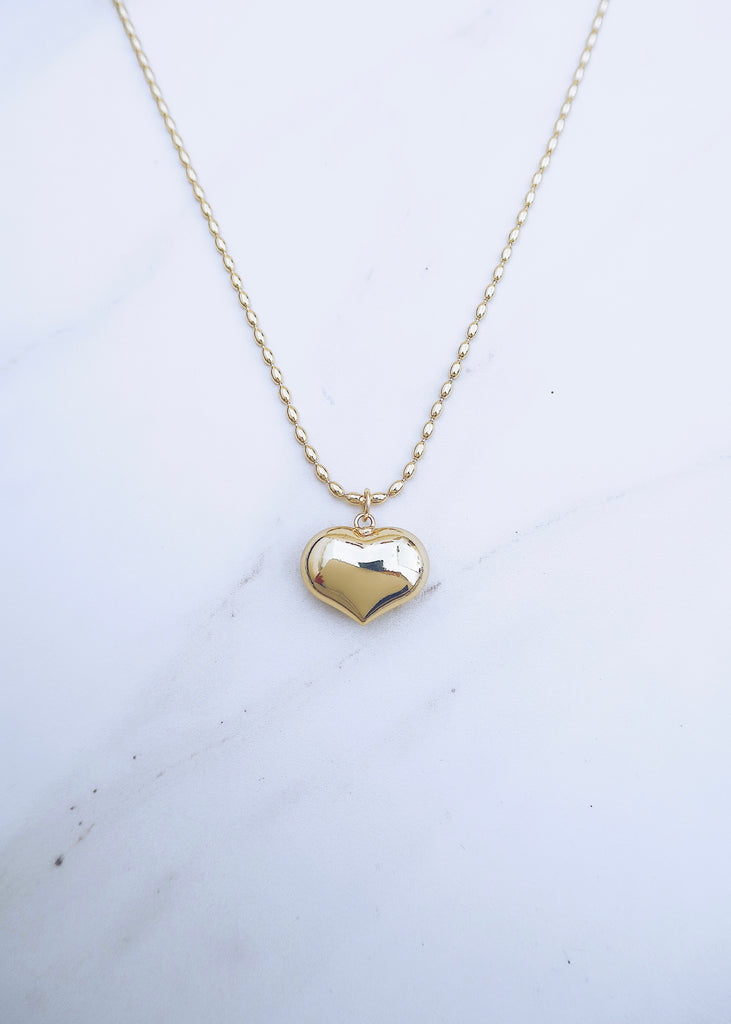 Verona Heart Necklace