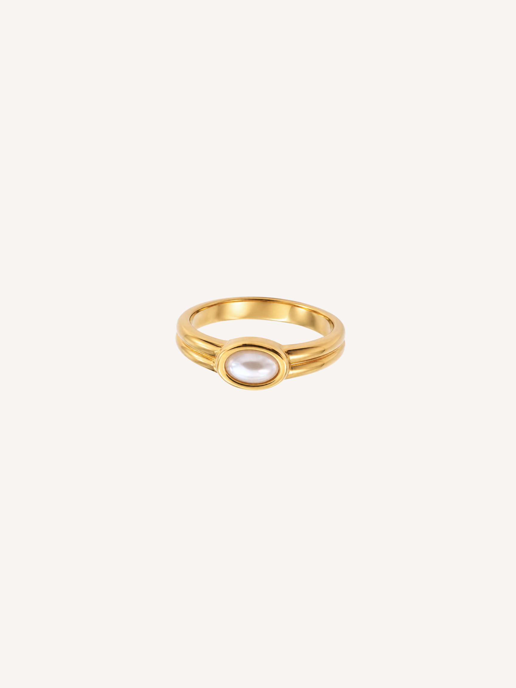 Pearl Ring
