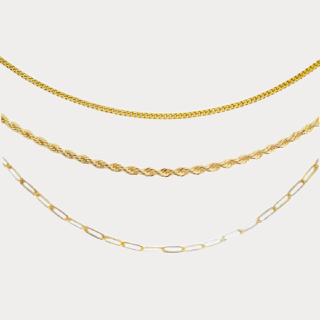 Layering Necklace Bundle