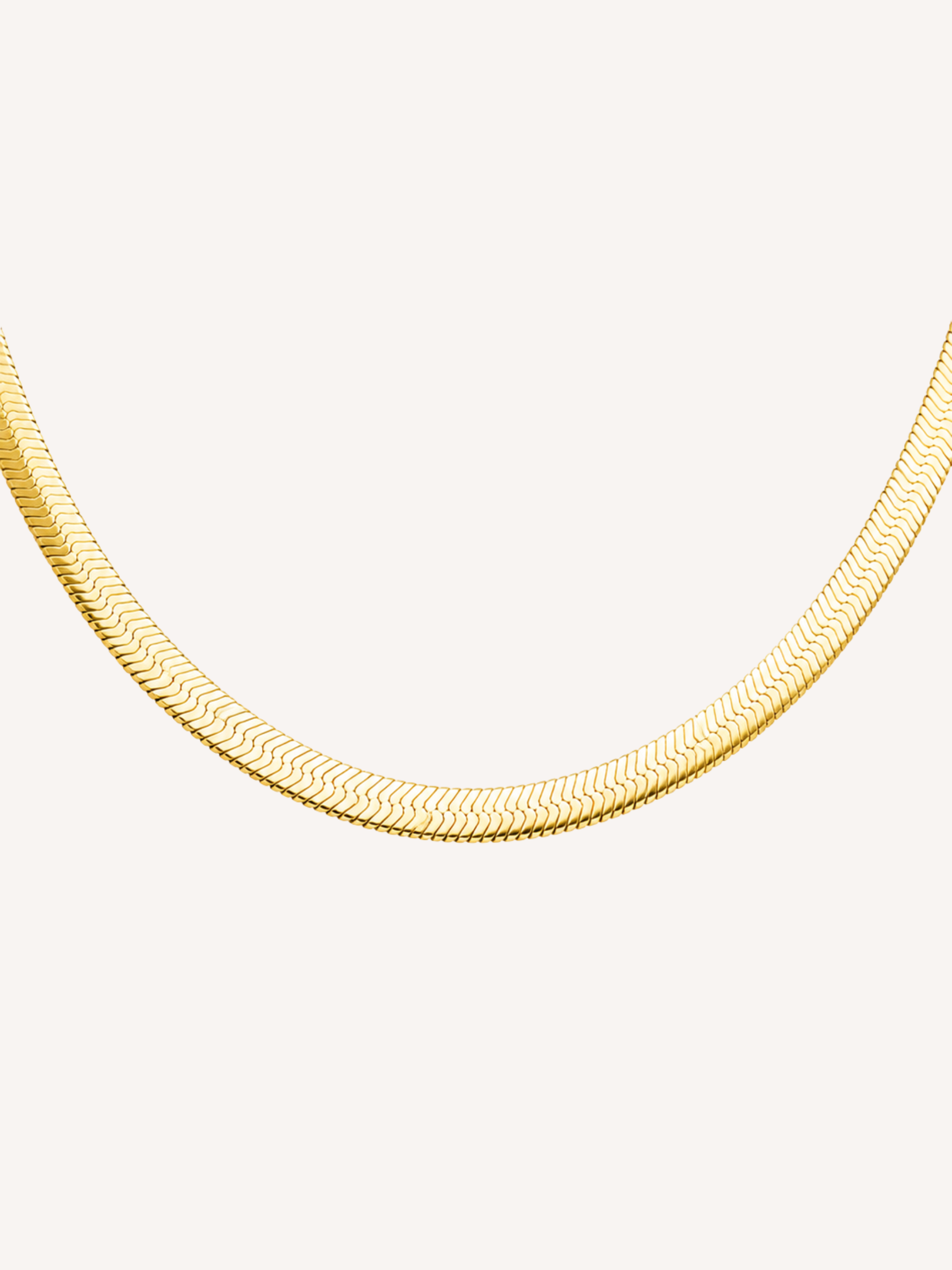 Snake Chain 6mm