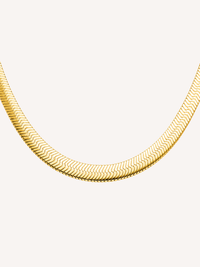 Snake Chain 9mm Short