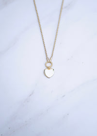 Heart Pendant Necklace