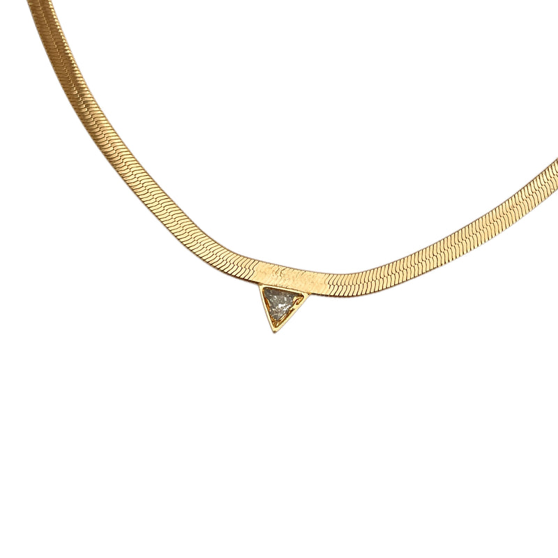 Delphine Necklace