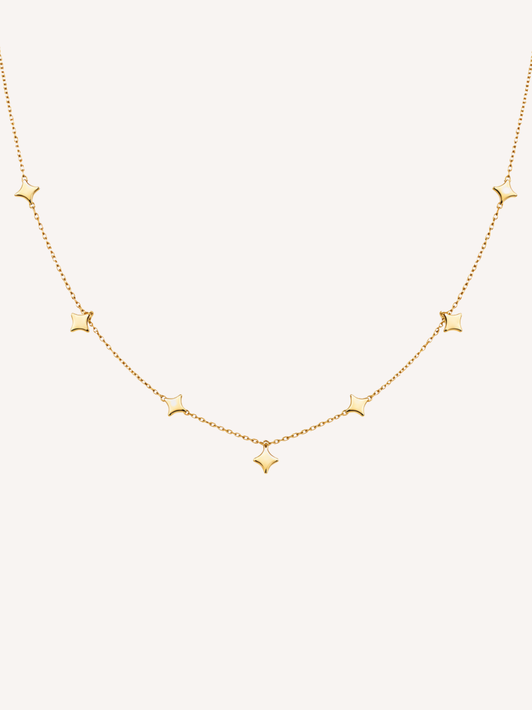 The Gem Necklace