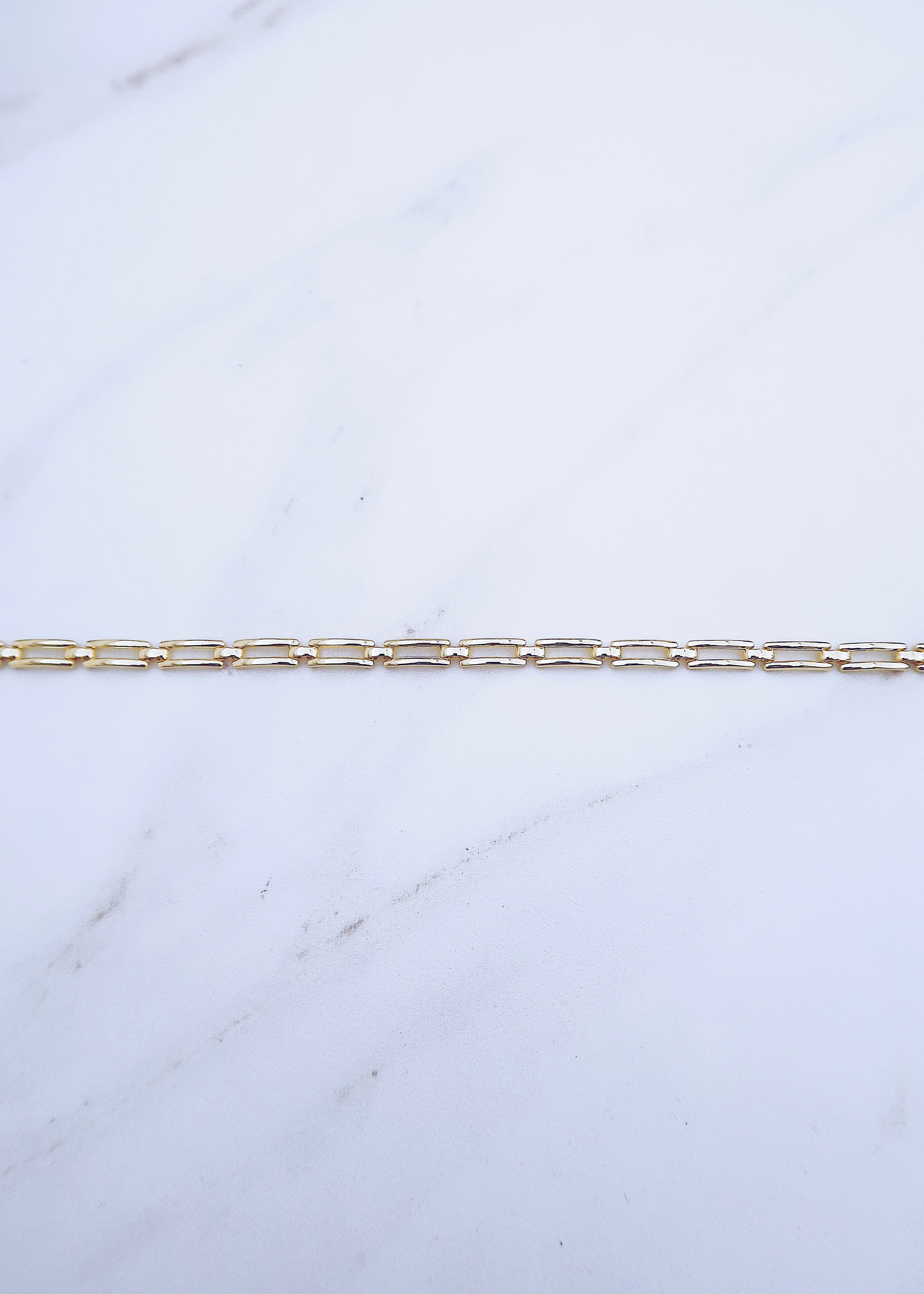 Gianni Link Bracelet – Ten Wilde