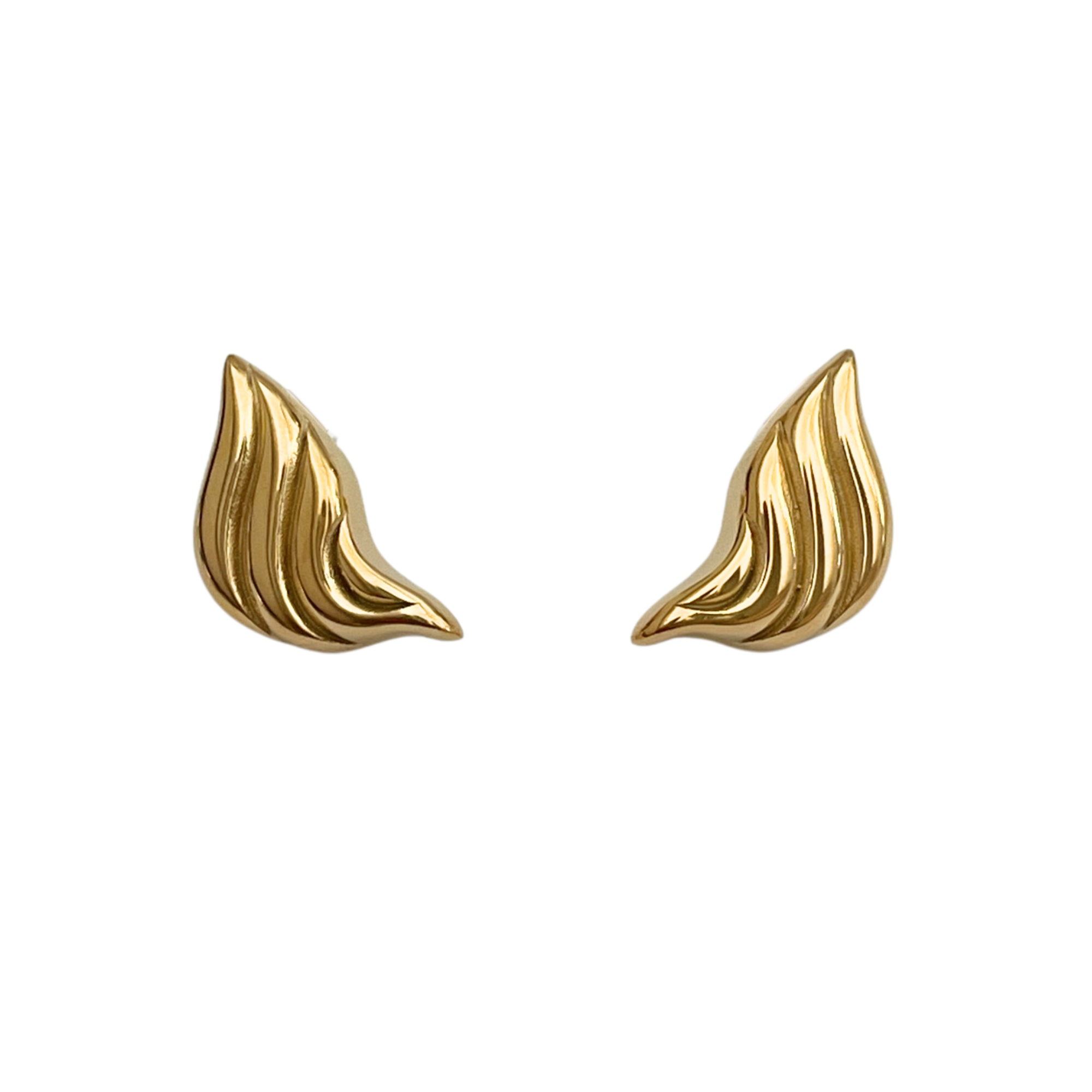 Feather Earrings