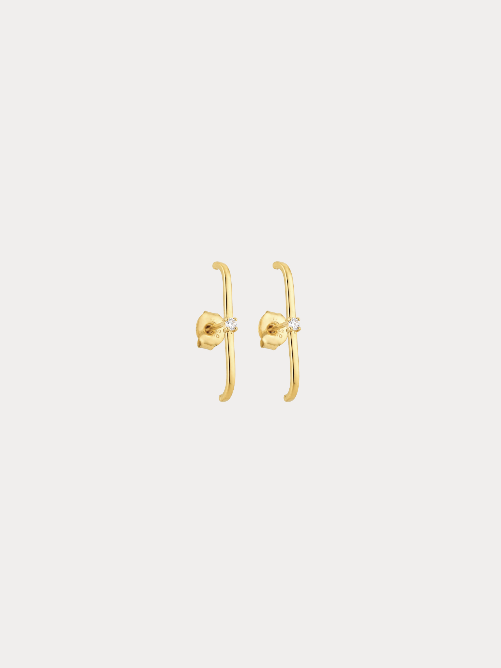 Evie Suspender Earrings