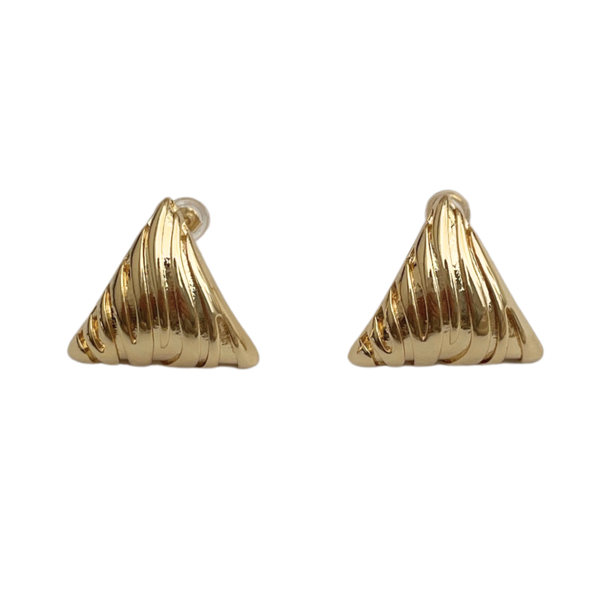 Triangle Studs