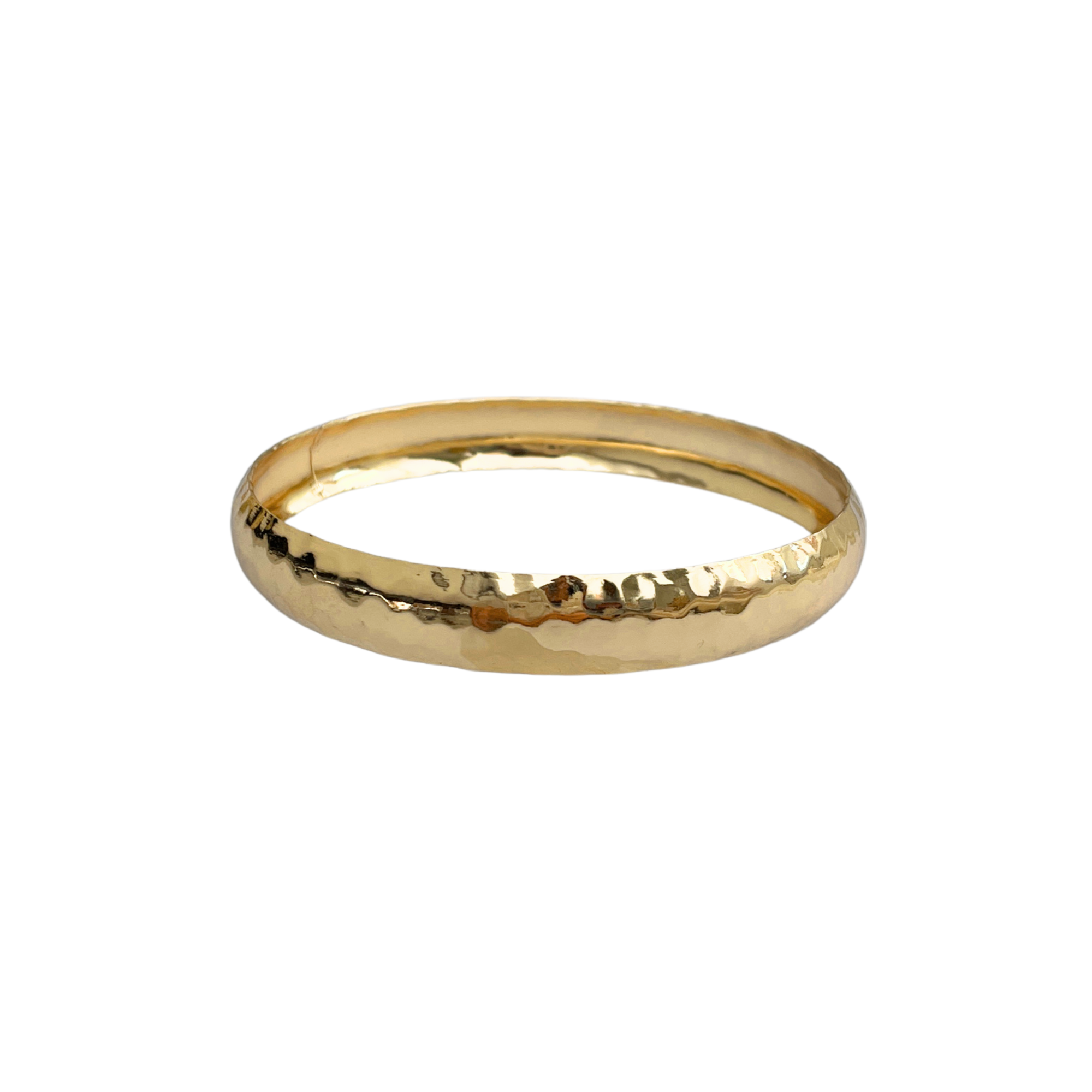 Hammered Arm Band