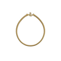 Thick Snake Necklace