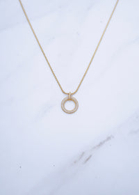 Knox O Ring Necklace