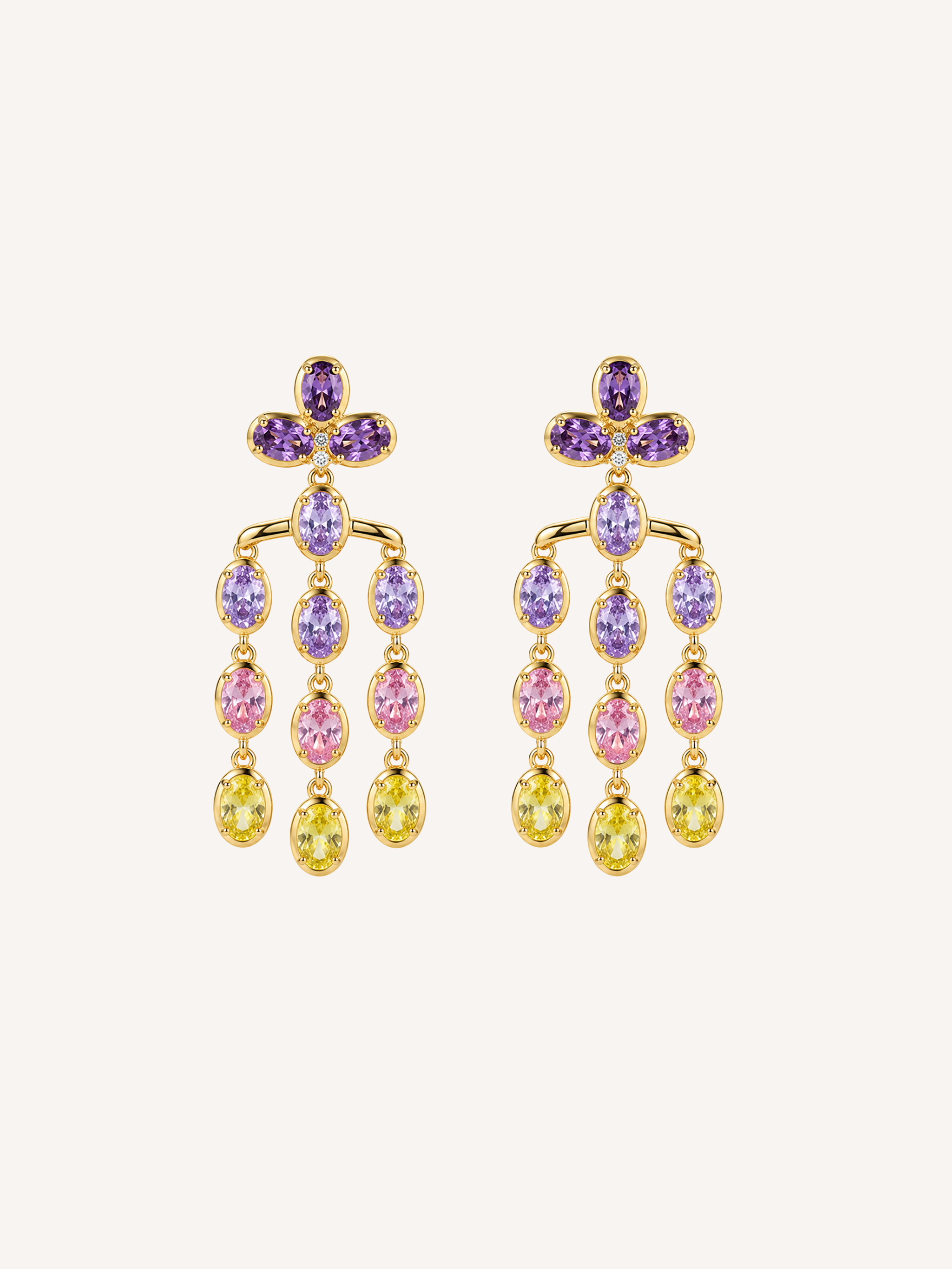 Chandelier Earrings
