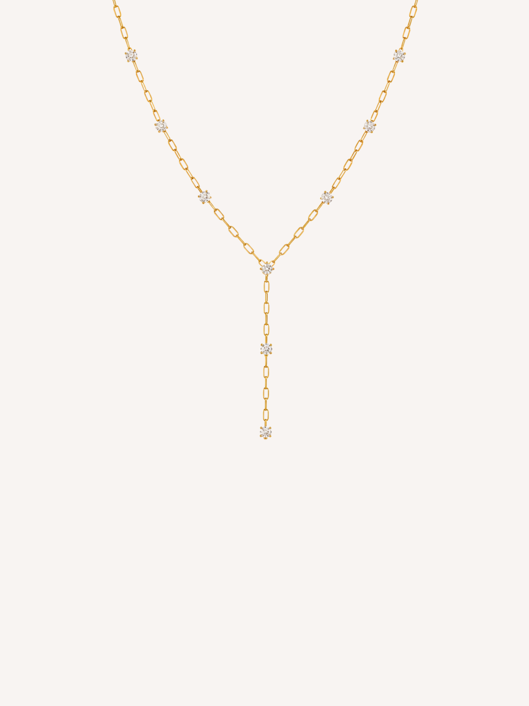 Declan CZ Lariat