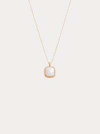 Romy Pearl Necklace