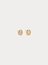 Molten Crystal Studs