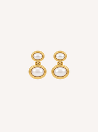 Vivienne Pearl Earrings