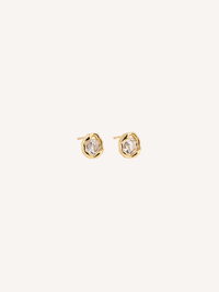 Molten Crystal Studs