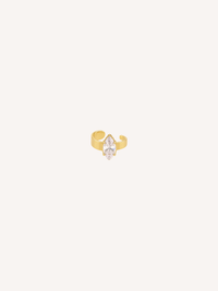Marquise Ear Cuff