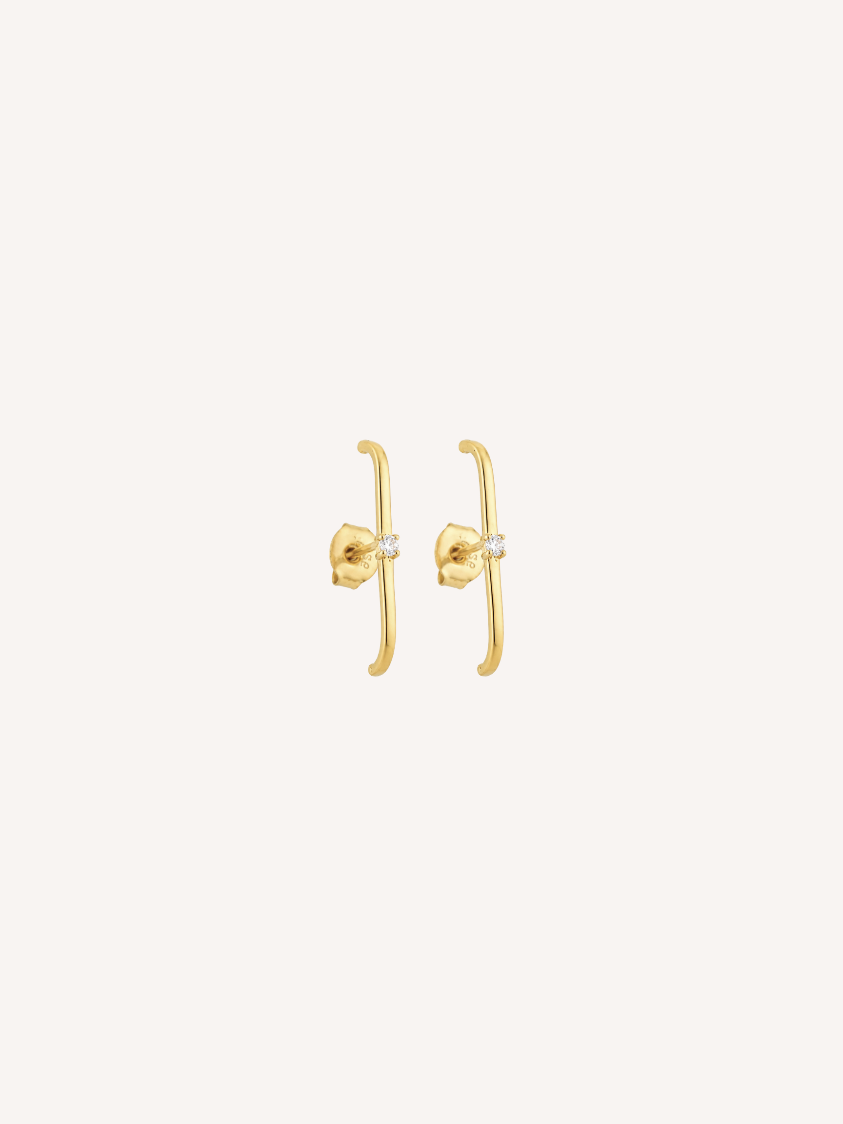 Evie Suspender Earrings