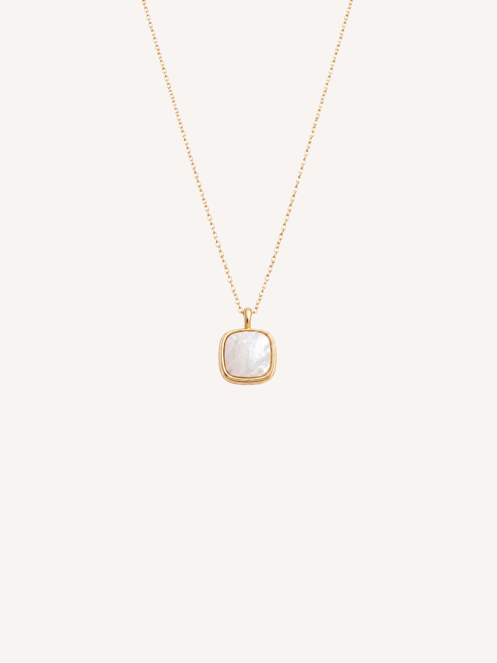 Romy Pearl Necklace