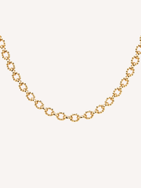 Sunburst Necklace