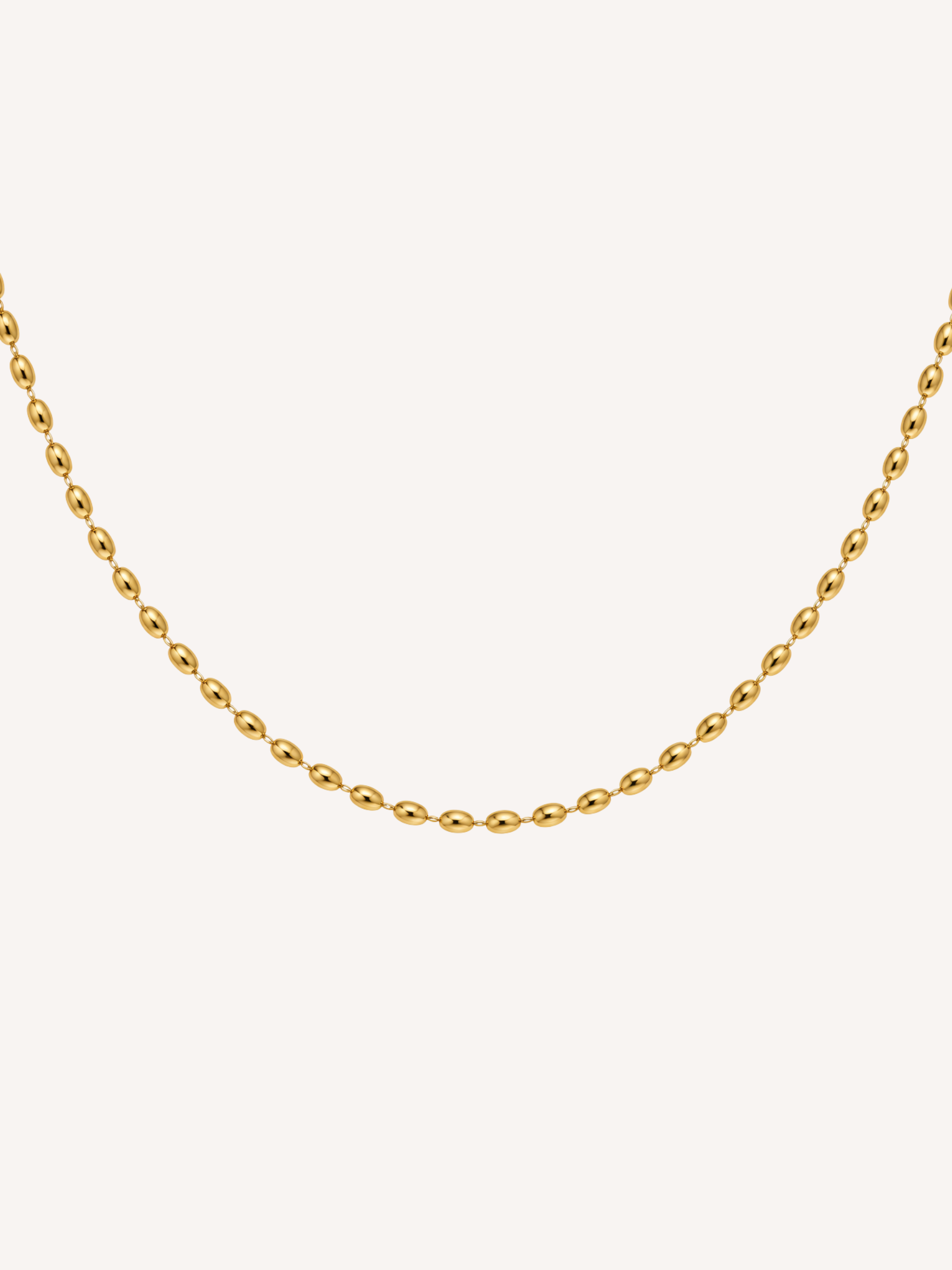 Sienna Beaded Necklace