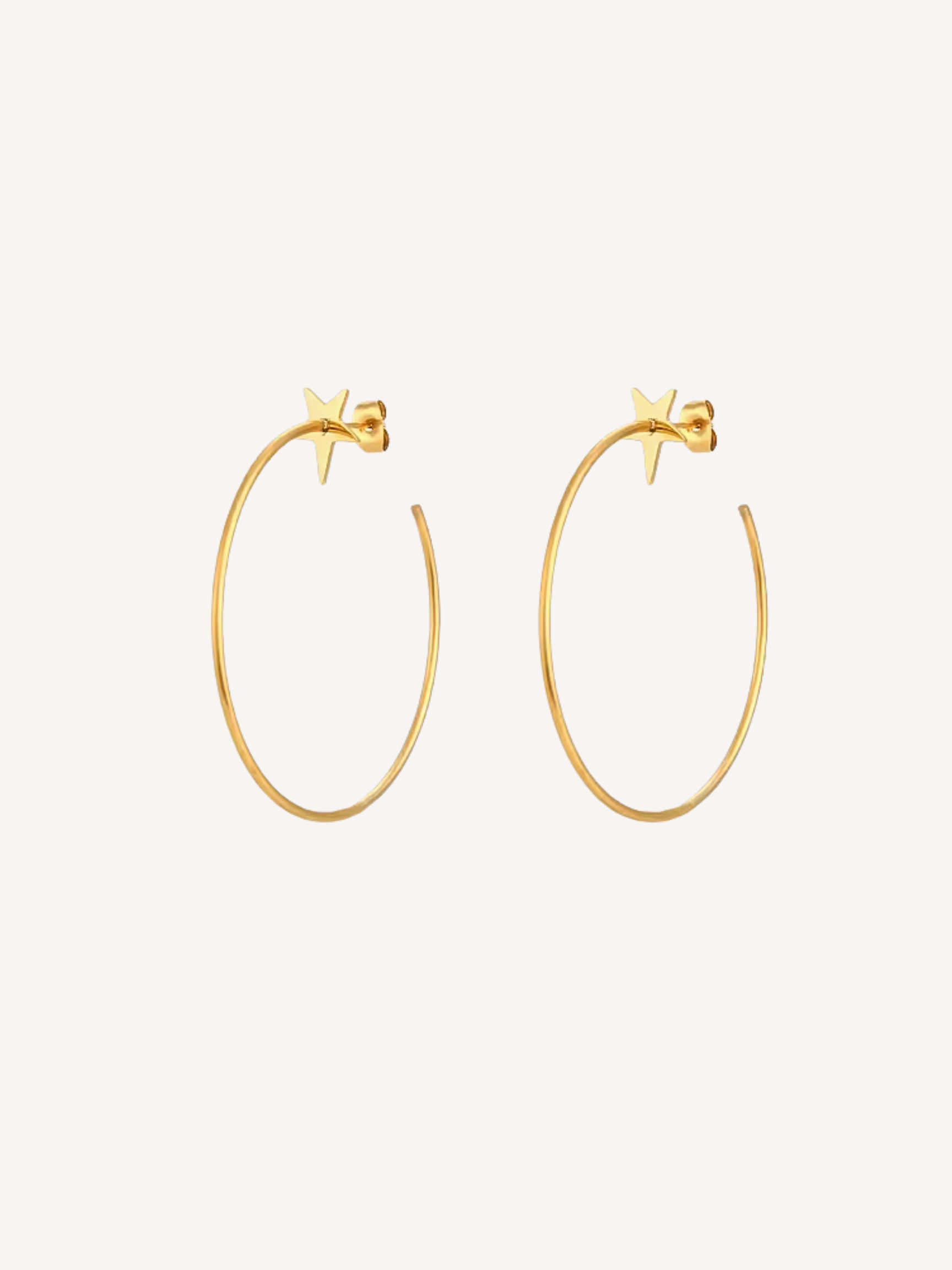 Stargirl Hoops